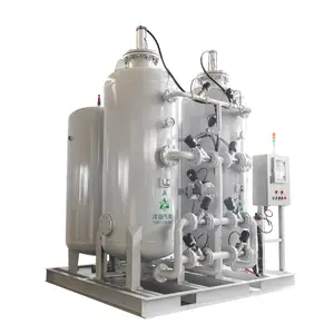 Z-Oxygen 100nm3/h PSA Oxygen Production Plant Oxygen Generator For Industrial Iron Cutting Equipment