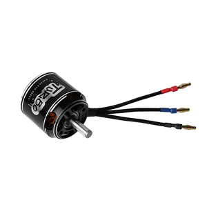 Moteur sans balais pour hélicoptère RC, avion à aile fixe, batterie 3-6S, puissance maximale 2676W, pour D5055EVO 5055 600KV - Product Image 4