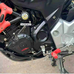 มอเตอร์ไซค์มือสอง CB190X Adventure สภาพดี เครื่องยนต์ 190 ซีซี ระบายความร้อนด้วยอากาศ, เบรก ABS และหน้าจอแสดงผลดิจิตอล, CB190X CB190X CB190X CB190X - Product Image 5