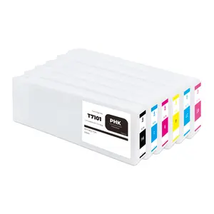 WINNERJET-cartucho de tinta rellenable para impresora Epson, compatible con Surelab D3000 sl-d3000 sl