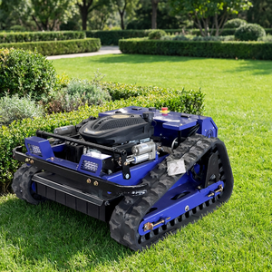 Tondeuses à gazon télécommandées à braquage zéro, haute efficacité, 550 mm, 7 CV, pour <span class=keywords><strong>jardin</strong></span> - <span class=keywords><strong>En</strong></span> stock - Product Image 1