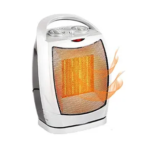 Carbon fibre electric ir heaters halogen tube lights infrared space heater with quartz for room