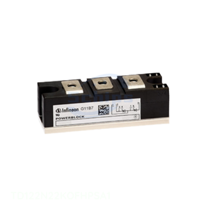 Thyristors TD122N22KOFHPSA1 Manufacturer Channel Price List For Electronic Components Module SCR MODULE 2.4KV 220A MODULE - Product Image 1