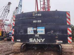 Sany scc6500a scc750 SCC900A-6 scc7200tm scc550e 55t 600t 400t 650T grue sur chenilles Isu moteur quy260 quy220 quy280 grue - Product Image 5