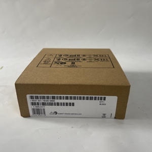 ของแท้ใหม่ SIMATIC S7-300 โมดูลอินพุตดิจิตอล 6ES7321-1BL00-0AA0 - Product Image 1