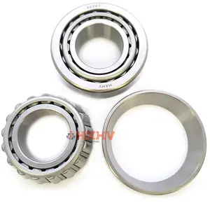 HXHV Conical 30208 Rodamiento Tapered Roller Bearing Factory Price 40x80x19.75mm