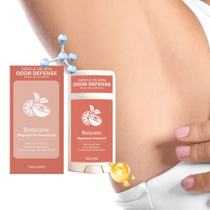 Desodorante Corporal en Barra con Ingredientes Naturales y Orgánicos, Refrescante para Axilas, Antitranspirante de Larga Duración con Fragancia Fresca para Hombres y Mujeres - Product Image 2