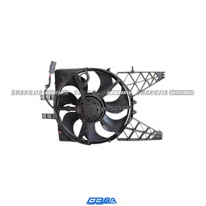 Sistema de Refrigeración de Alta Calidad para Automóviles, Ventilador Electrónico de Repuesto de Material Original para McLaren 650 - Product Image 3