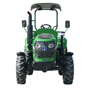 Tracteurs agricoles à roues, moteur diesel CE, 4 roues motrices, 90 CV, tracteurs utilitaires agricoles - Product Image 5