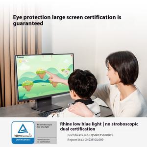 <span class=keywords><strong>Lenovo</strong></span> XiaoXin 27นิ้ว <span class=keywords><strong>All</strong></span>-<span class=keywords><strong>in</strong></span>-<span class=keywords><strong>one</strong></span> เดสก์ท็อปธุรกิจ Intel Core <span class=keywords><strong>I7</strong></span>-13620H 16G 1TB SSD 1920*1080มือสอง Windows OS ปลั๊ก US Plug - Product Image 3