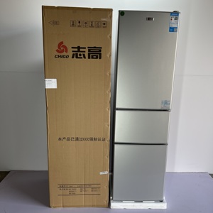 <span class=keywords><strong>Réfrigérateur</strong></span> domestique de petit <span class=keywords><strong>volume</strong></span> 239l à trois portes sans givre <span class=keywords><strong>Réfrigérateur</strong></span> à économie d'énergie à faible bruit et à grande congélation - Product Image 6