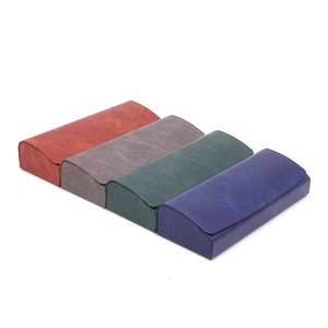 Biểu tượng tùy chỉnh màu da kính trường hợp, Quang Học Cận thị kính, kính mát hộp lưu trữ, kính đọc sách, kính mát hộp - Product Image 1