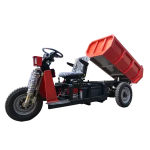 环胜用于农场电动微型卡车自卸车迷你模型电动小型卡车