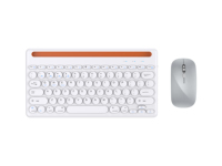 Combos clavier souris sans fil mobiles Factory Direct 2.4G et Wifi avec câble de charge type-c