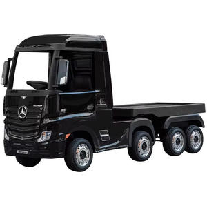 WDHL358 Nuovissimo <span class=keywords><strong>Camion</strong></span> Giocattolo Elettrico per Bambini, Auto <span class=keywords><strong>con</strong></span> Batteria 12V e Telecomando, Modello Mercedes Benz Autorizzato - Product Image 4