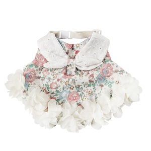 Abito regolabile con imbracatura per <span class=keywords><strong>conigli</strong></span>, pettorina da gita, furetto, cavia, coniglio, accessori per abbigliamento per criceti - Product Image 2