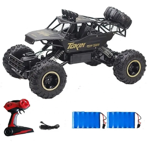 Productos al por Mayor, Camionetas 4x4 de 2.4GHz, Auto a Control Remoto para Niños, Vehículo Eléctrico de 12v con Control Remoto - Product Image 1