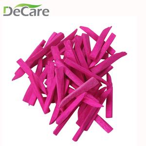 Cales dentaires en <span class=keywords><strong>bois</strong></span> colorées pour orthodontie, cales dentaires en <span class=keywords><strong>bois</strong></span> jetables - Product Image 4