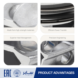 11257604035 11257566478 MANER 7566478 parti del motore Auto set pistoni per <span class=keywords><strong>Mini</strong></span> <span class=keywords><strong>MINI</strong></span> <span class=keywords><strong>R56</strong></span> un 2005-2010 - Product Image 3