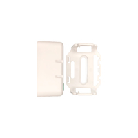 Tuya wifi sans fil intelligent énergie électrique watt consommation d'énergie compteur module interrupteur avec 80A transformateur de courant pince