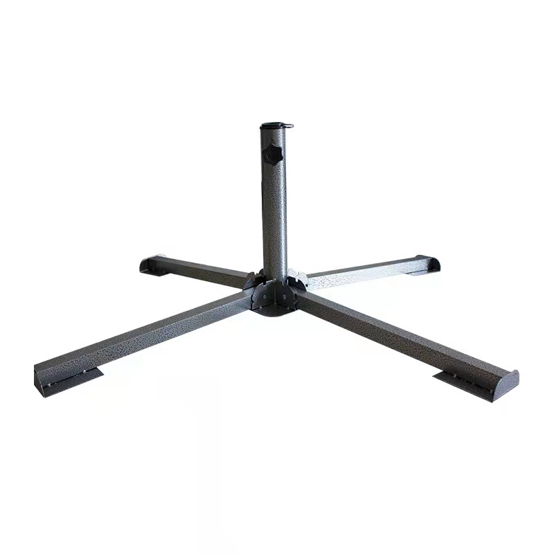 2022 высококачественные Складные портативные ножки зонта из нержавеющей стали для внутреннего дворика