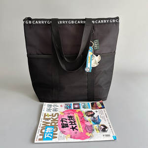 Nouveau sac de plage de voyage pour hommes, sac à main personnalisé haut de gamme, sac à main en Oxford isolé, sac à main avec logo imprimé pour femmes - Product Image 5