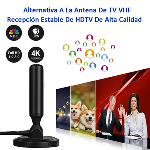 Antena <span class=keywords><strong>de</strong></span> tv Digital dvb-t2 antena dvb-t <span class=keywords><strong>de</strong></span> <span class=keywords><strong>televisión</strong></span> <span class=keywords><strong>interior</strong></span>, antena isdb t - Product Image 3