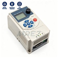 Variateur de fréquence refroidi par air 20F1ANF061JN0NNNNN avec contrôleur PLC et service de convertisseur Modbus OPC en option