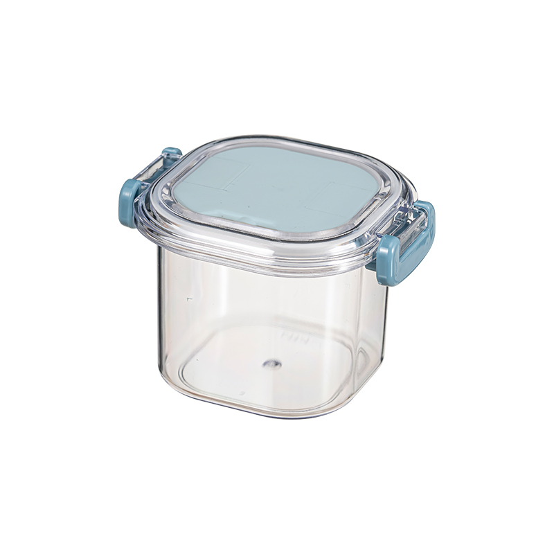 Bleu 240 ml transparent