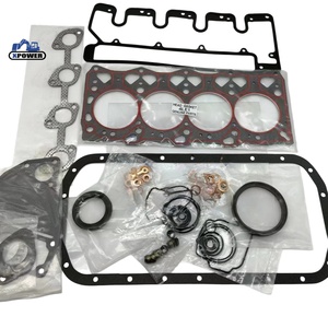 Kit de joints pour moteur diesel 4LE1 EX40U EX50U EX55UR-3, kit de révision pour excavatrice - Product Image 1