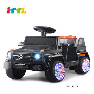 ITTL รถตักดินไฟฟ้าสำหรับเด็ก,ของเล่นรถปราบดินไฟฟ้าสำหรับเด็กบังคับวิทยุ - Product Image 6