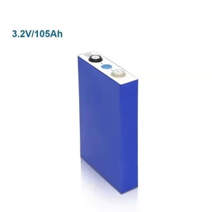 Batterie rechargeable LiFePO4 Boot Grade LF105 105Ah 3C 5C 3.2V pour voiturette de golf, camping-car, chariot élévateur, ordinateur portable, <span class=keywords><strong>thermomètre</strong></span> - Garantie 1 an - En stock - Product Image 2