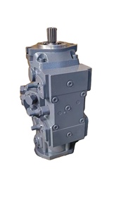Pompe hydraulique neuve d'origine A22VG045HT1005M1 R902211027 - Product Image 3