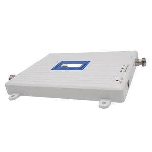 Tipo económico 20dBm Amplificador de señal de doble banda 2G/3G/<span class=keywords><strong>4G</strong></span> Red 65dB Amplificador Cobertura mejorada Repetidor de teléfono <span class=keywords><strong>celular</strong></span> - Product Image 2