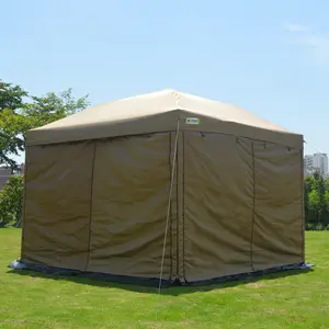 Arabisches Luxus Deluxe Leinwand Zelt für Outdoor Desert Camping Katastrophen hilfe Flüchtlings zelt Familien zelt Wasserdichte Leinwand