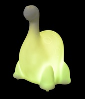 Lámpara de luz nocturna de interior para niños, Led 3D Rgb, cambia de Color, venta al por mayor de fábrica