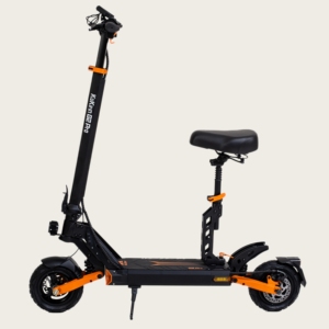 Trottinette Kukirin Pro 600W 48V 15Ah 9 pouces, autonomie 55 km, vitesse 45 km/h, pour adultes - Product Image 1