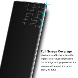 Protector de pantalla de TPU, película de hidrogel para <span class=keywords><strong>Samsung</strong></span> <span class=keywords><strong>Galaxy</strong></span> <span class=keywords><strong>S</strong></span> 21/<span class=keywords><strong>22</strong></span>/23 Plus, película para <span class=keywords><strong>Samsung</strong></span> S23 <span class=keywords><strong>Ultra</strong></span>, no de vidrio - Product Image 6