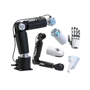 Servicio de Impresión 3D de Alta Calidad de Fábrica, Prototipos de Plástico ABS, PLA, PET, Metal, Resina Transparente, Piezas Impresas en 3D, Prototipado Rápido de Robots - Product Image 6