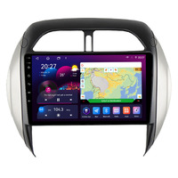 Lecteur de radio DSP Octacore Android Auto pour TOYOTA RAV4 2003-2005 lecteur multimédia de voiture GPS Navigation Autoradio stéréo Carplay
