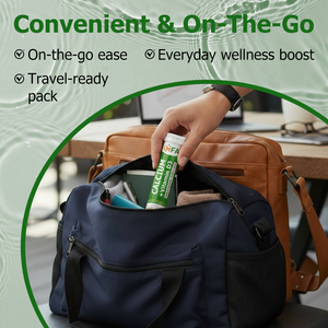 Wholesale Custom Calcium Effervscent Tablets with Vitamin D3 Buils Strong Bones Lemon Lime Flavor Immune Booster Supplement - Product Image 6