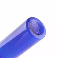Flacon en plastique PET 150 ml pour soins personnels de salle de bain, noir et blanc, avec bouchon pompe à vis, rechargeable, pour shampoing et produits corporels