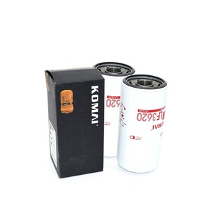 อะไหล่รถดัมพ์ Komai HD325-7 กรองน้ำมันเครื่อง 6002111340 - Product Image 4