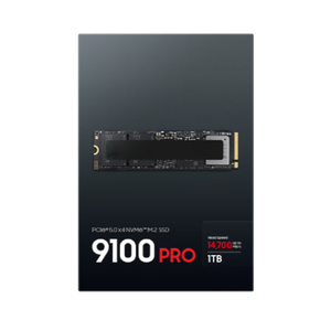 SSD 9100 Pro 1 ТБ M.2 PCIe5, 14200 МБ/с, V-NAND TLC, кэш 1 ГБ LPDDR4X для ноутбуков и игровых ПК начального уровня - Product Image 5