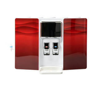 Purificateur d'eau par osmose inverse Ro, sans réservoir, 9L, électrique, pour consommation directe, usage domestique - Product Image 1