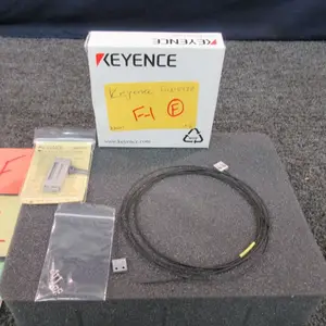 وحدة الألياف الضوئية من Keyence FS-V12