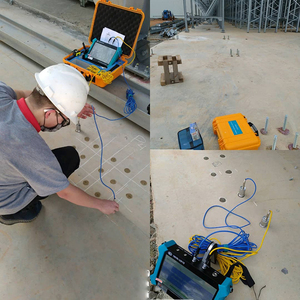 U910 UPV Teste de Integridade Sônica por Velocidade de Pulso Ultrassônico - Product Image 6