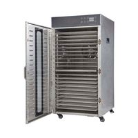 Fruitdroger Huishoudelijke fruit- en groentedroger Grote en kleine automatische dehydrator voor gedroogd fruit en zoete aardappel drogen