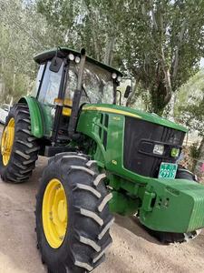 Offre Spéciale John Deer 6B-1404 Tracteurs agricoles d'occasion Prix de l'agriculture à vendre Machines agricoles - Product Image 2