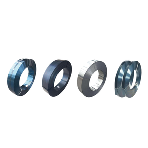 Suministro <span class=keywords><strong>de</strong></span> fábrica Azul/Verde/Galvanizado/Negro Pintado Embalaje Flejes <span class=keywords><strong>de</strong></span> <span class=keywords><strong>acero</strong></span> <span class=keywords><strong>Venta</strong></span> caliente Cinturón <span class=keywords><strong>de</strong></span> correa <span class=keywords><strong>de</strong></span> <span class=keywords><strong>acero</strong></span> <span class=keywords><strong>de</strong></span> metal <span class=keywords><strong>de</strong></span> carbono - Product Image 2